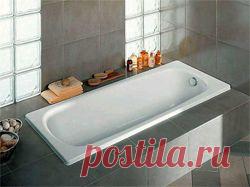 Покраска ванны эмалью