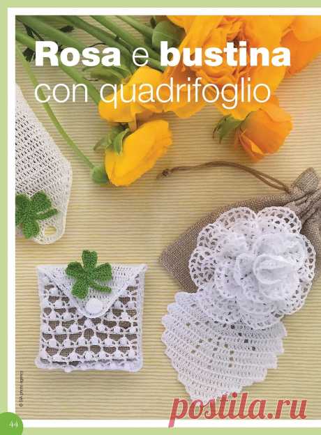 Motivi all’Uncinetto №59 2022