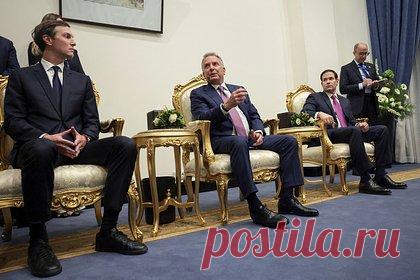 Госдеп подтвердил встречу Рубио, Уиткоффа и Кушнера с украинской делегацией