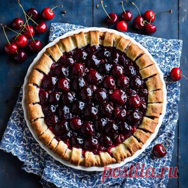 Вишня. #Рецепты: готовим с вишней вкусные пироги
- Советы по приготовлению вишни
- Самый быстрый #пирог с вишней
- Вишневый пирог — символ «Твин Пикс»
- Самый вкусный #пирог_с_вишней