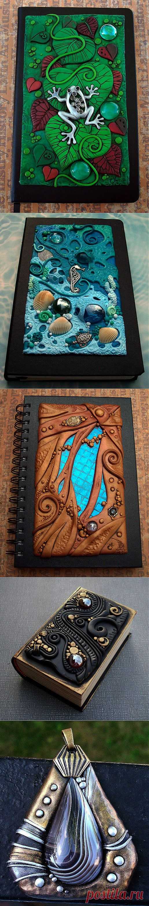 Полимерные чудеса. Chris Kapono. Фото - Ярмарка Мастеров - ручная работа, handmade