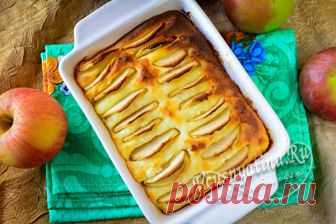 Творожная запеканка с яблоками в духовке, пошаговый рецепт с фото Пошаговый рецепт приготовления творожной запеканки с яблоками с подробным описанием всех этапов с фото, а также полезные советы по готовке блюда в духовке.