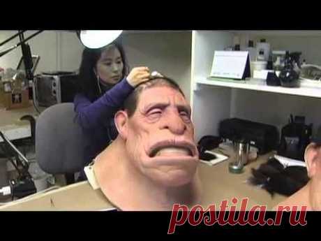 Hansel &amp; Gretel Witch Hunters Edward Troll making of