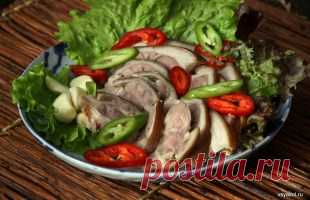 Корея на Вся Соль - кулинарный блог Ольги Баклановой –