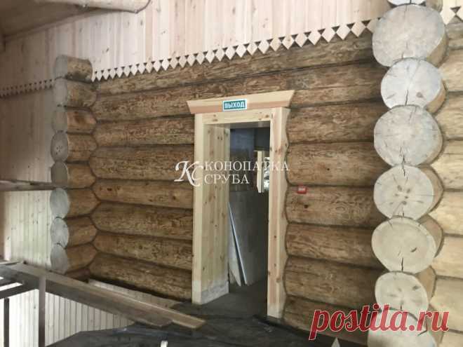 Отделка дома - Заказать отделку деревянного дома под ключ в Москве