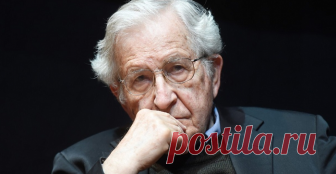 Ноам Хомский: «10 жутких трюков, с помощью которых контролируют массы»». Как все пугающе точно! Аврам Ноам Хомский (Avram Noam Chomsky ) — профессор лингвистики Массачусетского технологического...