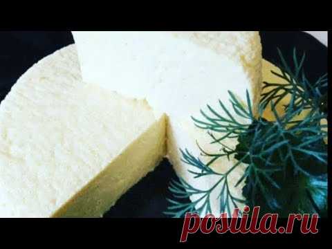 Этот сыр СЪЕДАЕТСЯ МОМЕНТАЛЬНО. Как СДЕЛАТЬ ВКУСНЫЙ СЫР?