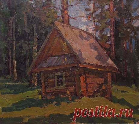 Российский художник. Василии Беликов (1922 - 1994)