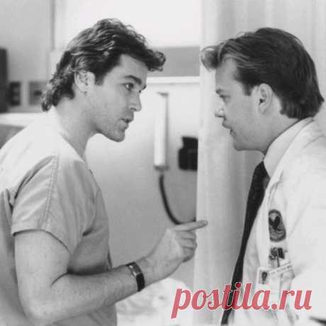 Рэй Лиотта и Кифер Сазерленд