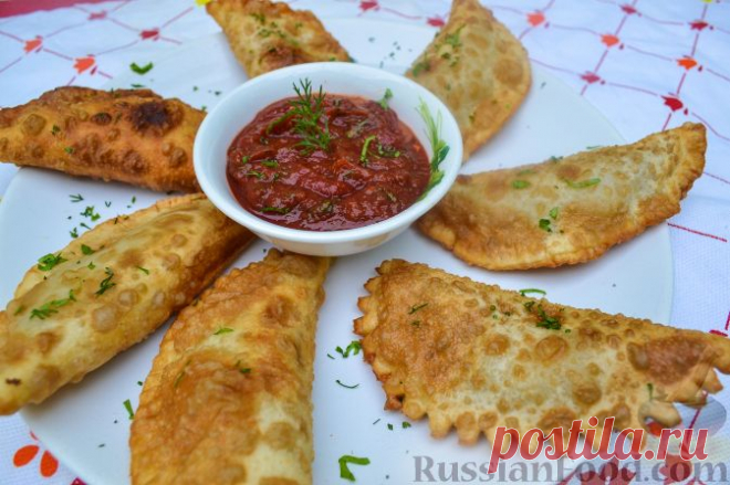 Чебуреки