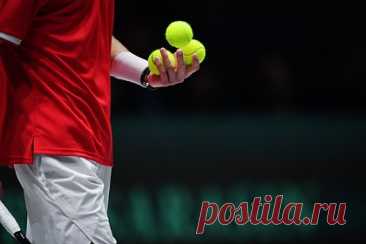 Россиянин сделал ставку на теннисный матч и заработал миллион рублей