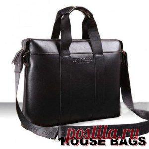 Деловая мужская сумка M1.091 - house-bags.ru