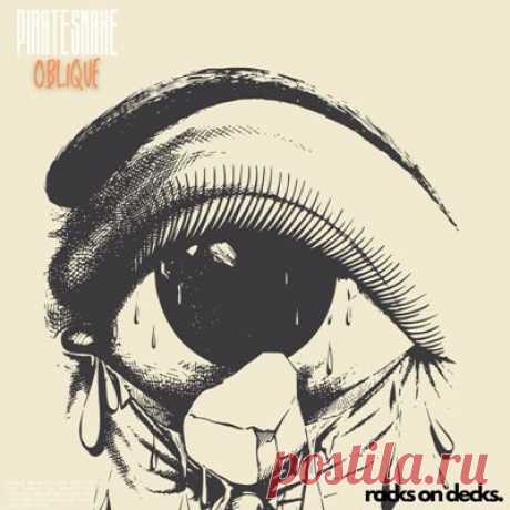 Pirate Snake - Oblique (Extended)