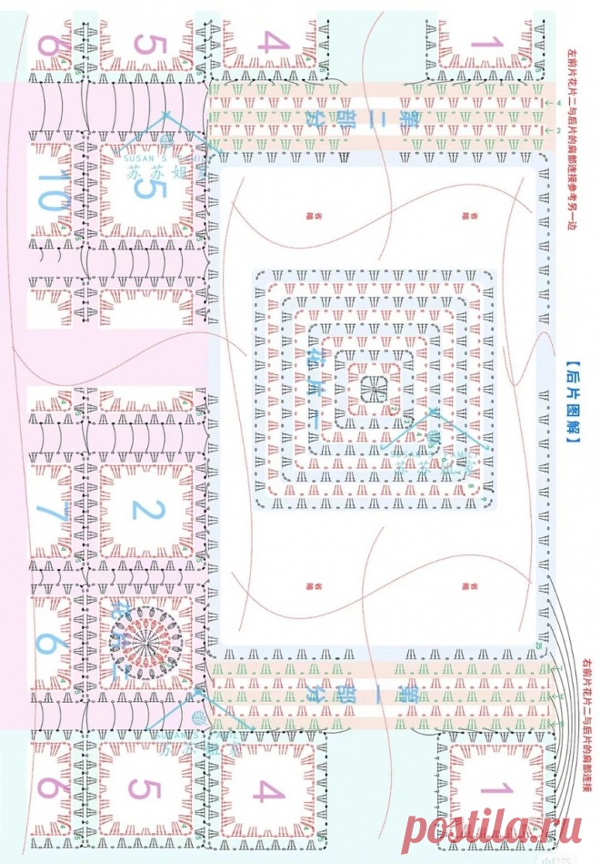 За вечер связать не получится. Роскошные вещи из 