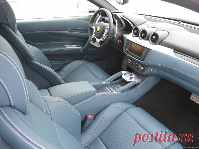 Ferrari-FF
Посидим в тачках? :-) >>>