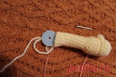 Амигуруми Зайки - Страница 8 : Вязание