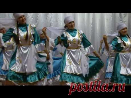 Tatar Folk Dance