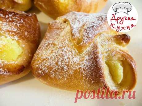 Рецепт-бомба! Вкуснейшие творожные булочки - Простые рецепты Овкусе.ру