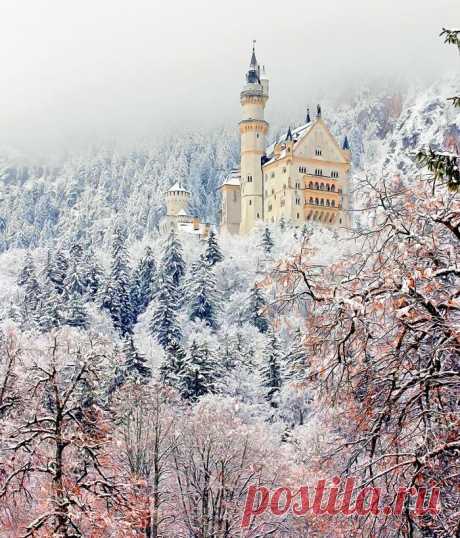 Neuschwanstein | Beautiful Places