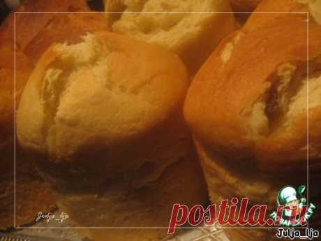 Пасхальный кулич – кулинарный рецепт