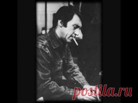 Высоцкий - Песня прыгуна в высоту