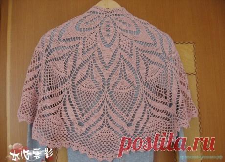 Красивое вязание | Вязание крючком