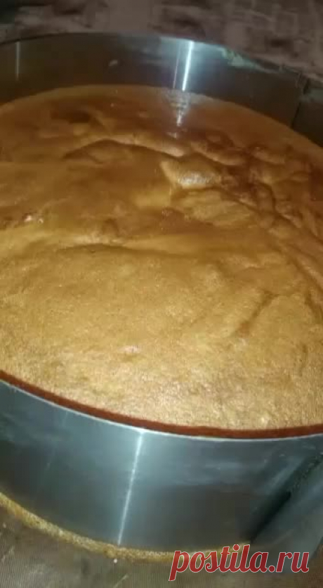 Теперь молочный бисквит мой фаворит🥰он получается таким идеальным не передать словами.просьба поддержите своими лайками 🥰🤗💞#бисквитрецепт #рецеп