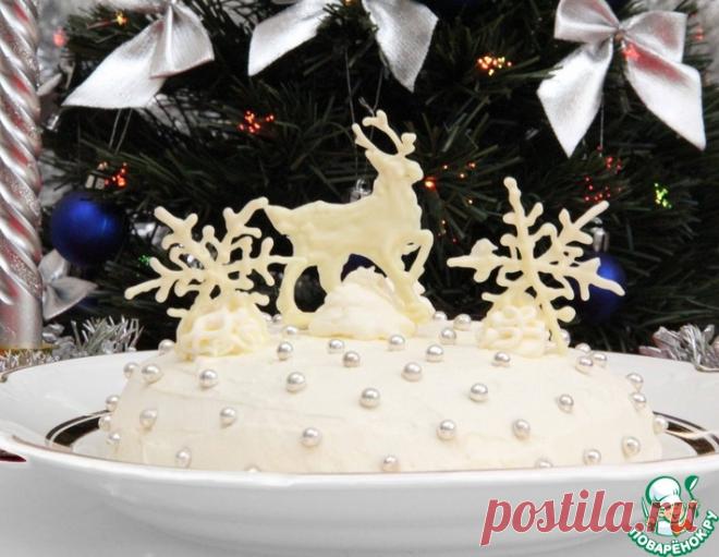 Десерт "Лапландия" – кулинарный рецепт