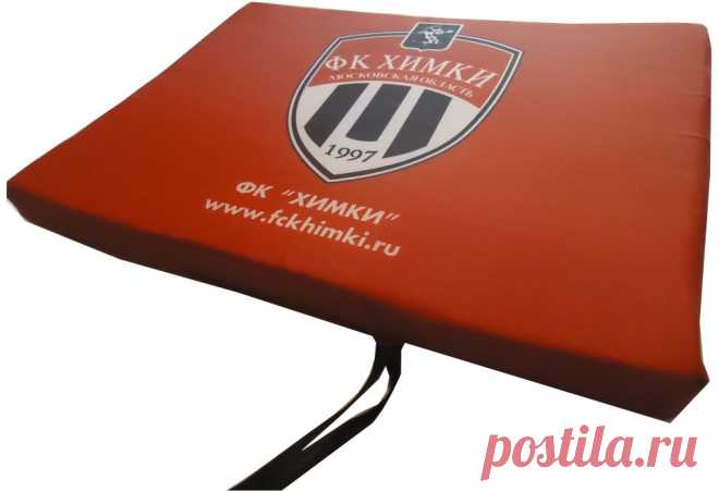 Сидушка поролоновая ФК ХИМКИ