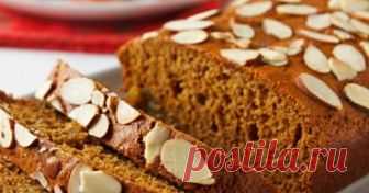 Лейках В эту классическую медовую коврижку добавляют много специй. Она благоухает имбирем, корицей и другими сладкими ароматами. По этой причине лейках любят готовить на Рош а-Шана, когда принято есть сладкие блюда, особенно мед, в надежде, что наступающий год будет сладким