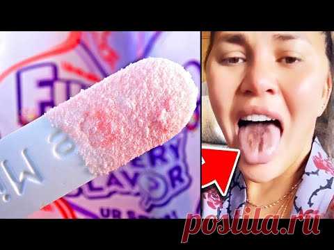 Эти Опасные Сладости Могут Вас... / Видео: Позновательное