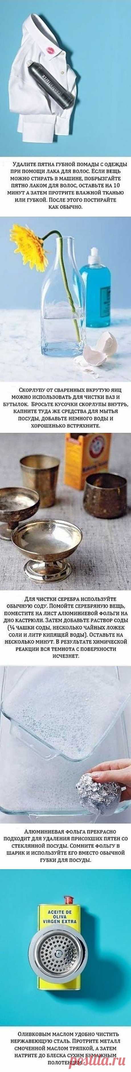 Идеи для жизни