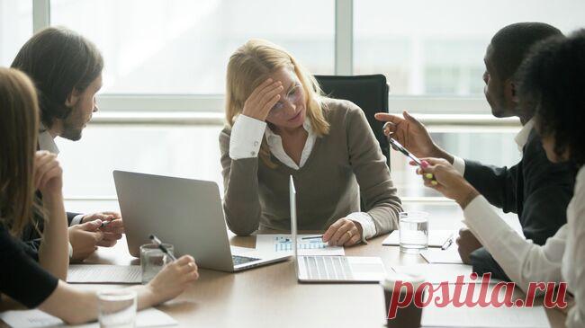 Врач предупредил о рисках, связанных с переутомлением и стрессом