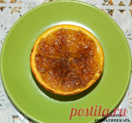 Десерт апельсиновое солнышко. рецепт с фотографиями