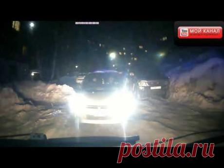 Машина заблокировала проезд скорой на Камчатке