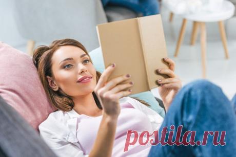 Андрей Курпатов: всего 6 минут чтения книги снизит уровень стресса на 68% . Милая Я