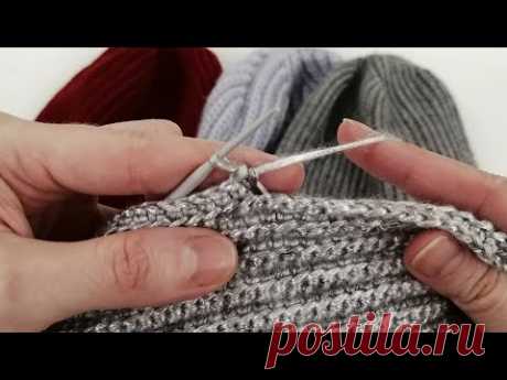 Роскошный пуловер крючком Елены Обуховой | Paradosik_Handmade | Пульс Mail.ru