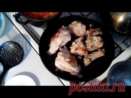 ГОТОВИМ МЯСО ИЗ КРОЛИКА| рецепт приготовления кролика