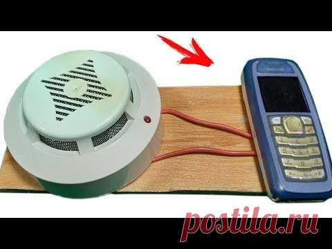 ЧТО МОЖНО СДЕЛАТЬ ИЗ НЕНУЖНОГО МОБИЛЬНОГО ТЕЛЕФОНА - YouTube