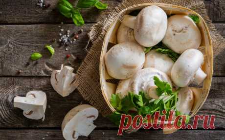 Ką dar su pievagrybiais? 41 skanutėlis receptas | La Maistas