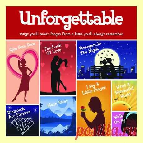 Unforgettable — сборник, Patti Page. Слушать онлайн на Яндекс.Музыке