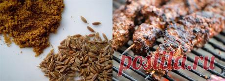 5 специй к мясу, которые могут радикально разнообразить его вкус