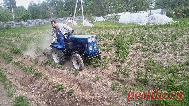 Магазин агротехники