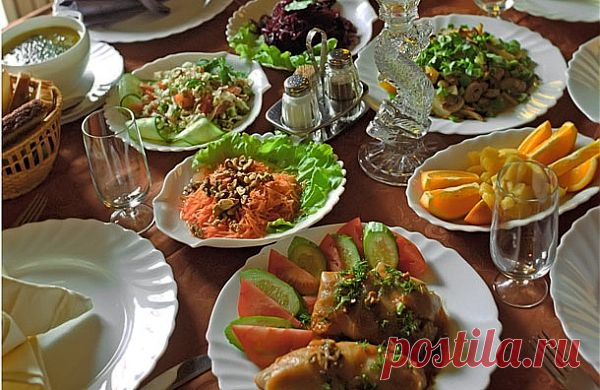 Чем заменить мясо в Великий пост! Постный Календарь. | ЖЕНСКИЙ МИР (нашла Елена) ( Это к тому, что и соблюдаем Великий пост и в мыслях, и в делах, и в отдыхе)