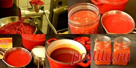 Оценят даже гурманы;)) Повидло и соус из ягод калины — Вкусные рецепты