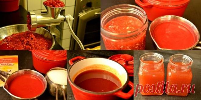 Оценят даже гурманы;)) Повидло и соус из ягод калины — Вкусные рецепты