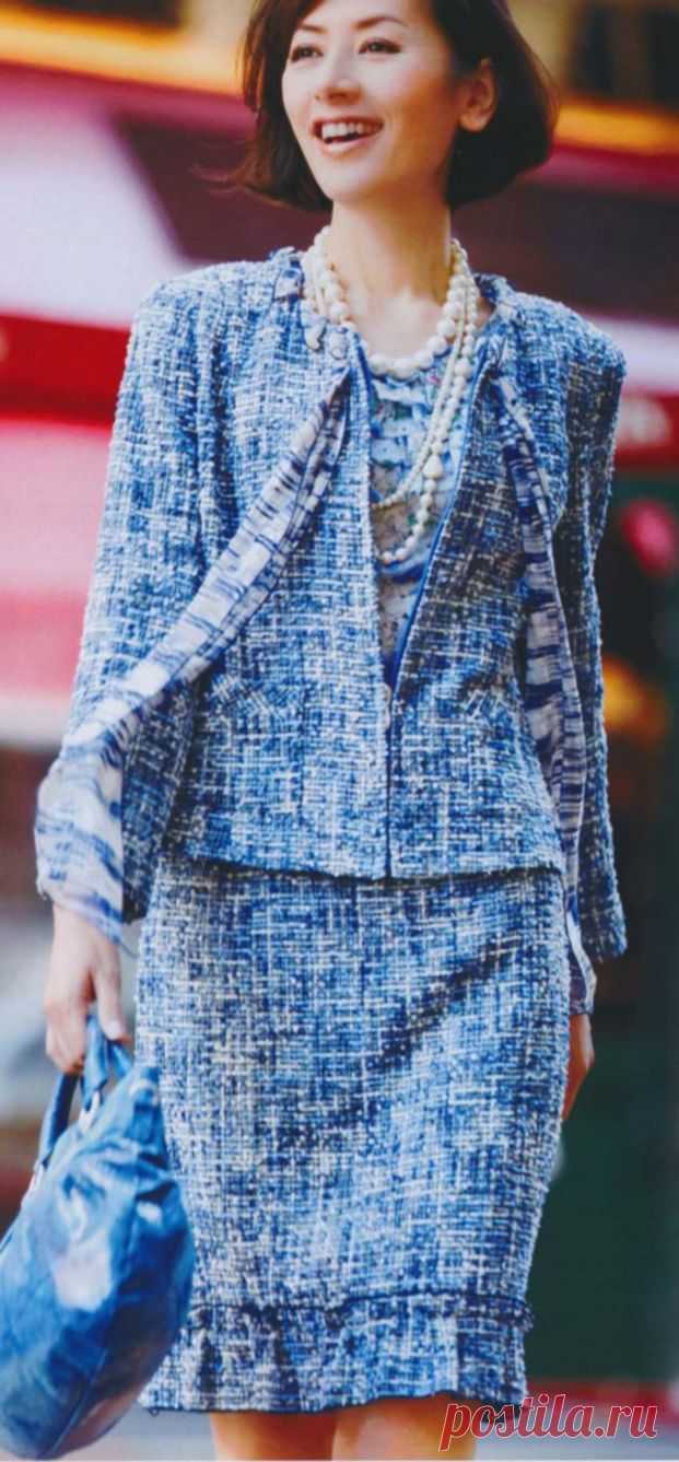 Модные Юбки. Шьем сами.