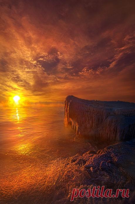 Beautiful Sunrise and Sunset amaze your eyes