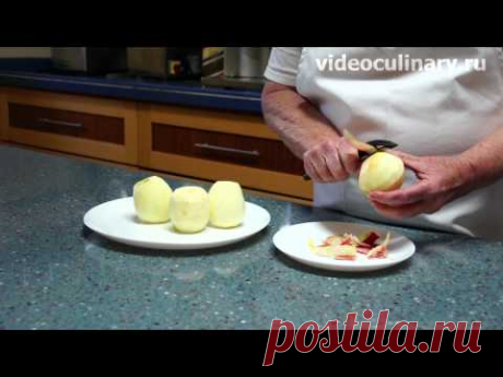 Булочки с яблочной начинкой - Рецепт Бабушки Эммы