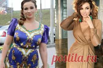 Как похудела звезда Анфиса Чехова: фото ДО и ПОСЛЕ